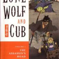  ����� Lone Wolf and Cub <small>Art</small> 